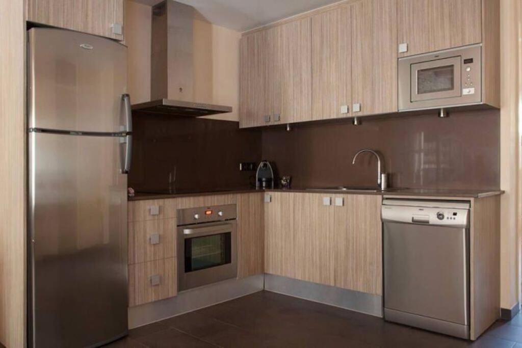 El Born - Spacious 2 Bedrooms Barcelona Exterior photo