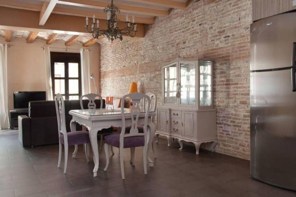 El Born - Spacious 2 Bedrooms Barcelona Exterior photo